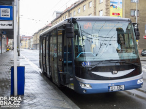 Dopravní podnik nakoupí 46 nových autobusů