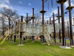 Nevíte co s volným časem? Sportovně relaxační areál na Hluboké se otevírá veřejnosti