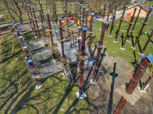 Nevíte co s volným časem? Sportovně relaxační areál na Hluboké se otevírá veřejnosti