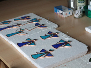 Atelier Kočka - výrobky klientů.