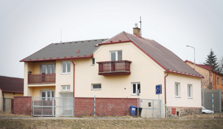 Sídlo FOKUSu České Budějovice