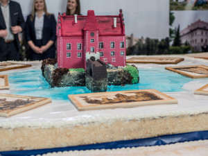 Mimořádně sladké bude zahájení letošního druhého ročníku jihočeského veletrhu cestovního ruchu Travelfest 2018.