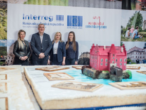 Mimořádně sladké bude zahájení letošního druhého ročníku jihočeského veletrhu cestovního ruchu Travelfest 2018.