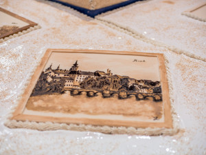 Mimořádně sladké bude zahájení letošního druhého ročníku jihočeského veletrhu cestovního ruchu Travelfest 2018.