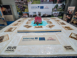 Mimořádně sladké bude zahájení letošního druhého ročníku jihočeského veletrhu cestovního ruchu Travelfest 2018.