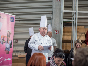 Mimořádně sladké bude zahájení letošního druhého ročníku jihočeského veletrhu cestovního ruchu Travelfest 2018.