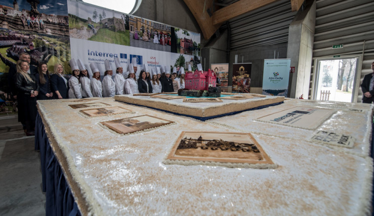 Mimořádně sladké bude zahájení letošního druhého ročníku jihočeského veletrhu cestovního ruchu Travelfest 2018.