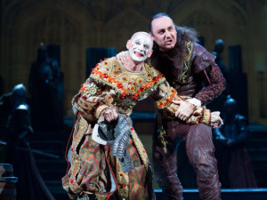 Muzikál Dracula zavítá do Budějc.