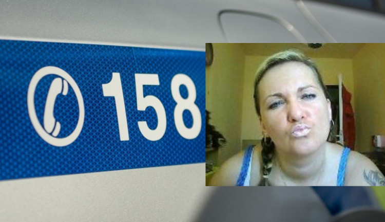 Policie hledá Lenku Douchovou z Volar.