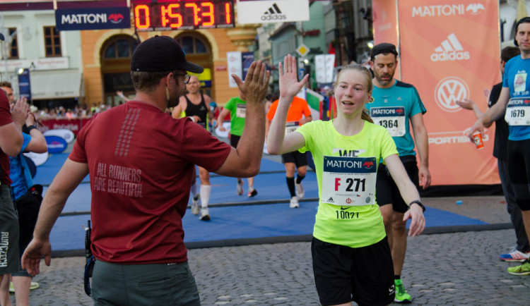 Za padesát dní odstartuje Mattoni 1/2Maraton České Budějovice