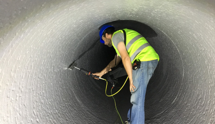 Padesát miliónů investuje letos ČEZ v Temelínědo rekonstrukce potrubi