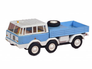 V Jihočeském muzeu v Českých Budějovicích bude od 20. dubna do 29. července k vidění výstava hraček a panenek Retrohrátky.