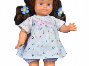 V Jihočeském muzeu v Českých Budějovicích bude od 20. dubna do 29. července k vidění výstava hraček a panenek Retrohrátky.