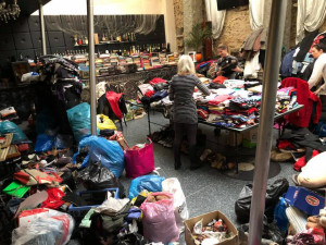 Na třetím charitativním bazaru pro týraná zvířata se vybralo přes 150 tisíc korun