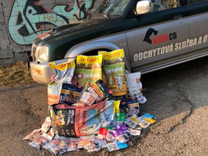 Na třetím charitativním bazaru pro týraná zvířata se vybralo přes 150 tisíc korun