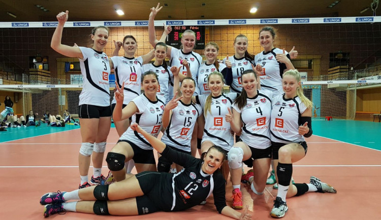 VK České Budějovice - oddíl žen