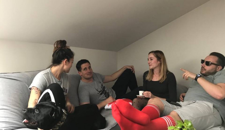 Poctivá příprava.