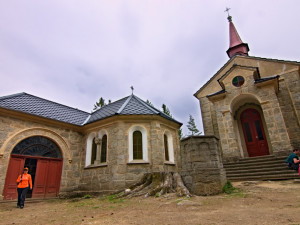 Turistické stezky na Vyšebrodsku jsou odemčené