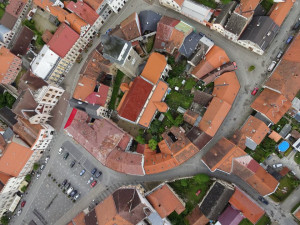Slavonice.