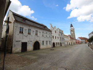 Slavonice.