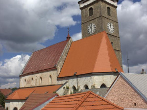 Slavonice.