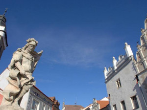 Slavonice.