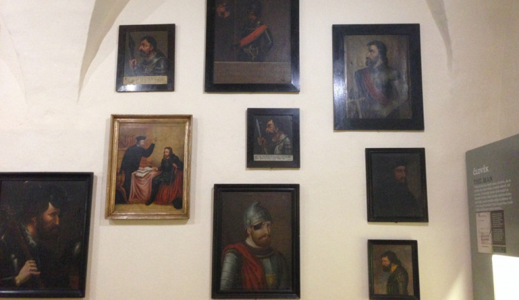 Husitské muzeum v Táboře slaví 140 let existence.