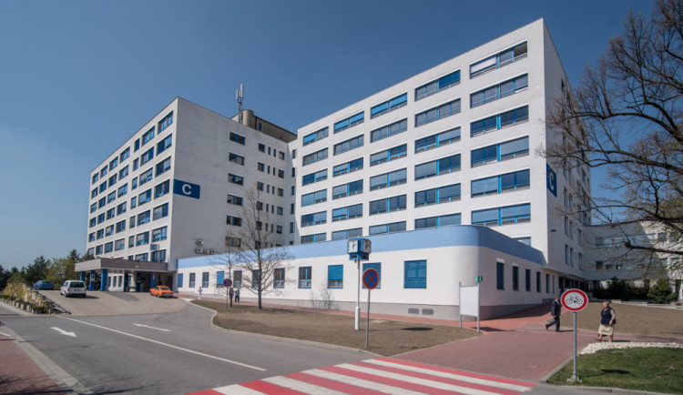 Nové oddělení urgentního příjmu slavnostně včera, ve středu 18. dubna, otevřela českobudějovická nemocnice.