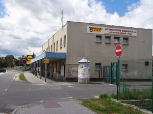 Písek chce přestavět budovou autobusového nádraží
