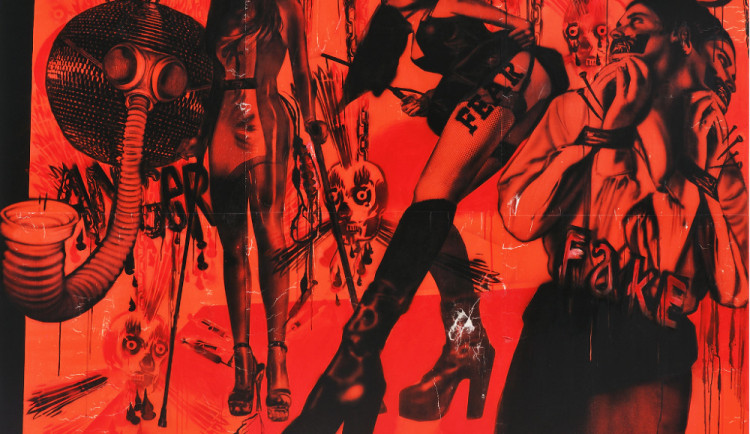 Výstava Člověk člověku člověkem ve Wortnerově domě v Českých Budějovicích představí díla čtyř autorů.