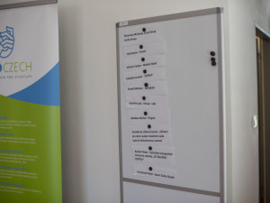 Soutěžní projekty.