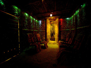 Solná jeskyně Grotto byla první v jižních Čechách.