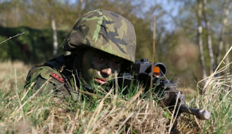 Obrana palebného postavení jednotky.