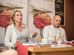 Gurmánský Beko Fresh festival míří do Českých Budějovic. Se Zdeňkem Pohlreichem v hlavní roli.