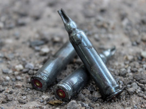 Policejní pyrotechnik vyjížděl zneškodnit munici na dvě místa Jihočeského kraje