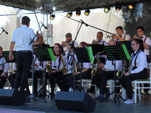 Kouzelný Krumlov lákal malé i velké.