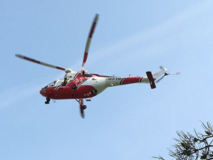 Mezi železničními stanicemi Vrábče a Křemže, u Mříče na Českokrumlovsku, se ve čtvrtek 3. května, srazily dva osobní vlaky.