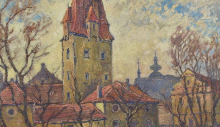 V Jihočeském muzeu je k vidění nová expozice děl krajana Jana Rafaela Schustera.