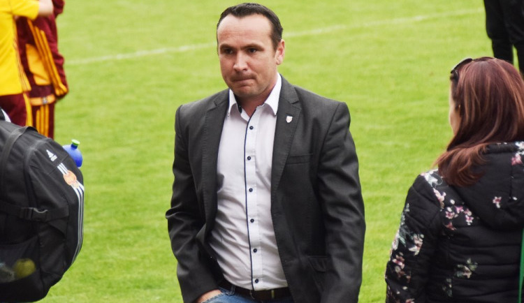 Tomáš Maruška, manažer Regionálních a Klubových fotbalových akademií Fotbalové asociace České republiky.