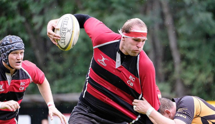 Rugby Club České Budějovice.