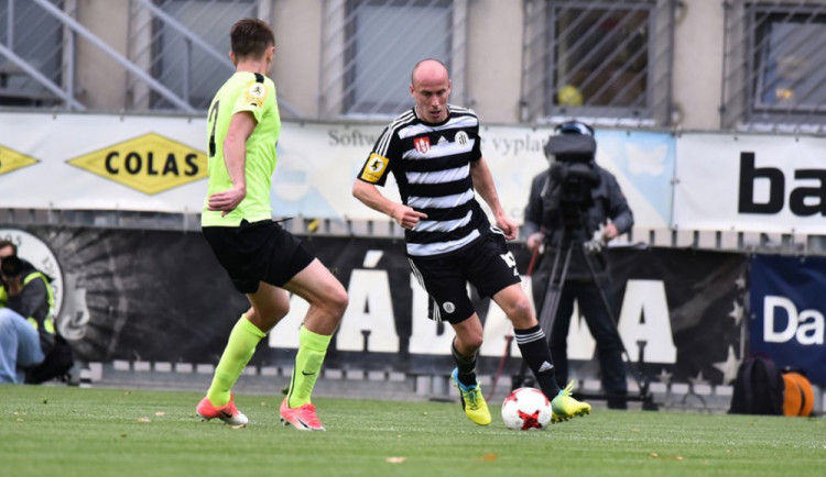 Dynamo bojovalo v Opavě.