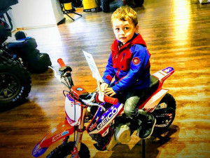 MotoBoom v Rudolfově u Českých Budějovic.