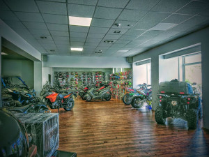 MotoBoom v Rudolfově u Českých Budějovic.