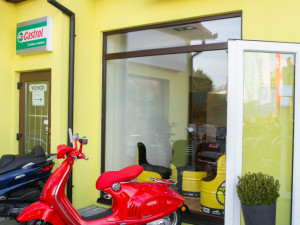 MotoBoom v Rudolfově u Českých Budějovic.