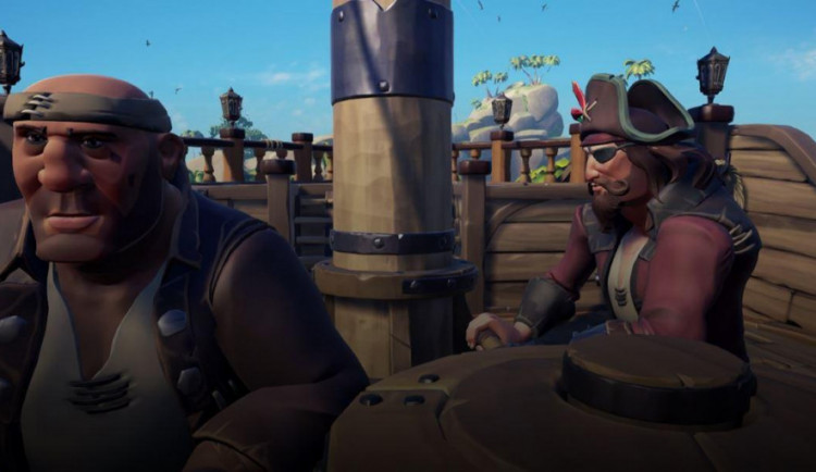 Sea of Thieves – pirátem snadno a rychle.