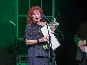 Daniela Bambasová získala ocenění za činohru.