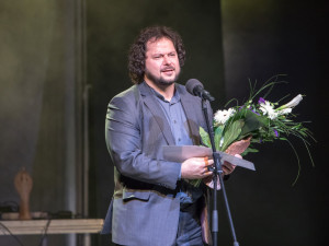 Umělecký šéf opery Jihočeského divadla Tomáš Studený.