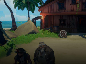 Sea of Thieves – pirátem snadno a rychle.