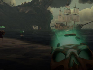 Sea of Thieves – pirátem snadno a rychle.