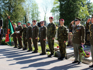 Za město se zúčastnil primátor Jiří Svoboda, 1. náměstek Petr Podhola a jeho další zástupci. Zdroj: c-budejovice.cz